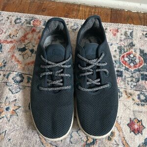 Allbirds Men's Tree Runners Shoes Size 12 Teal/Blue